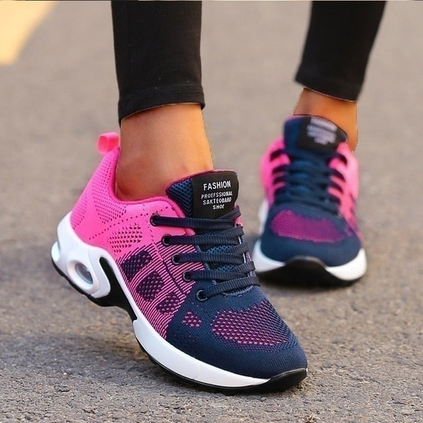 Amy - Die bequemsten orthopädischen Sportschuhe