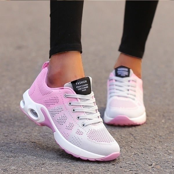 Amy - Die bequemsten orthopädischen Sportschuhe