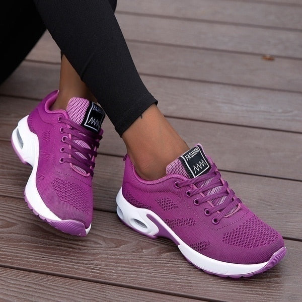 Amy - Die bequemsten orthopädischen Sportschuhe