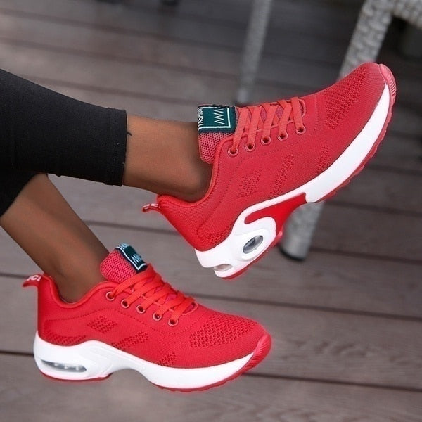 Amy - Die bequemsten orthopädischen Sportschuhe
