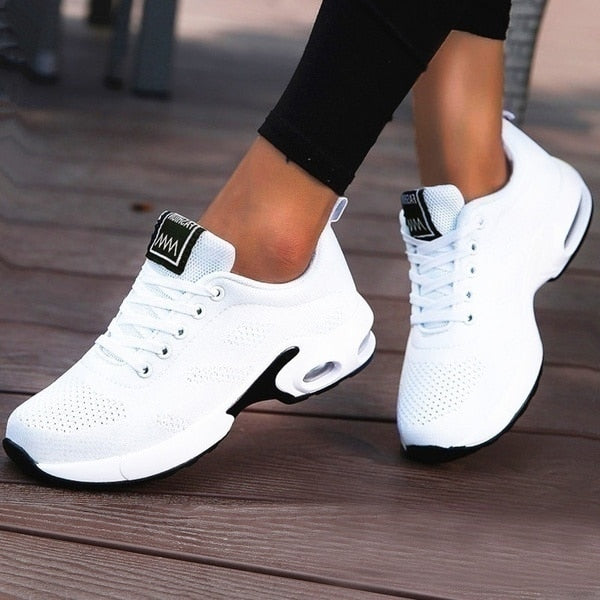 Amy - Die bequemsten orthopädischen Sportschuhe
