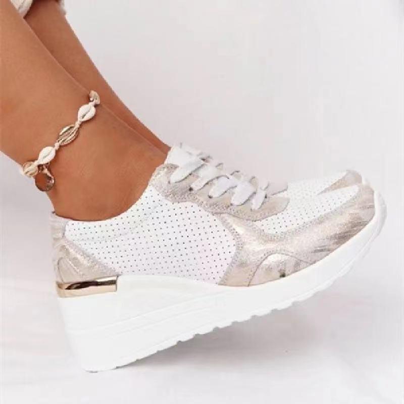 Anna - Orthopädische Sneakers | Nie wieder schmerzende Füße
