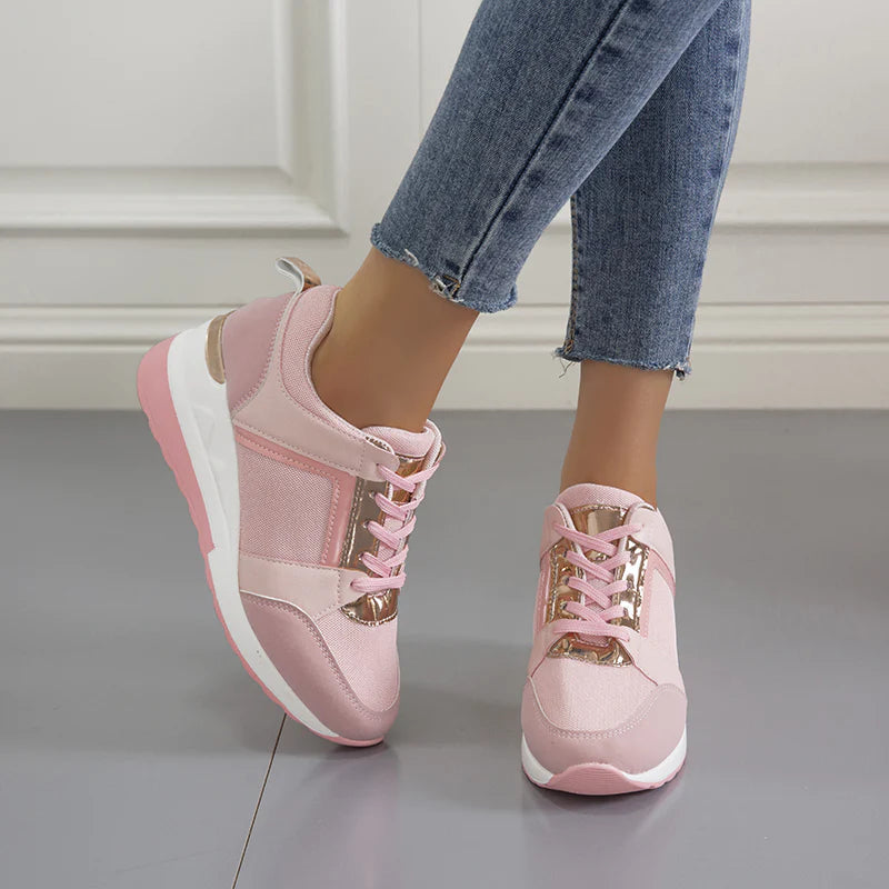 Anna - Orthopädische Sneakers | Nie wieder schmerzende Füße