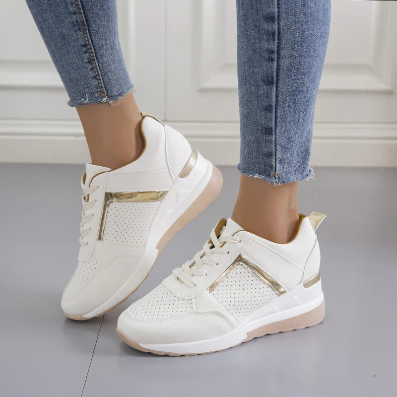 Anna - Orthopädische Sneakers | Nie wieder schmerzende Füße