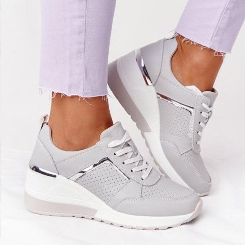 Anna - Orthopädische Sneakers | Nie wieder schmerzende Füße