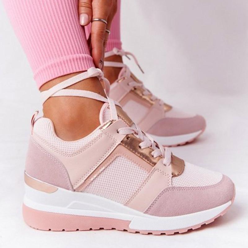 Anna - Orthopädische Sneakers | Nie wieder schmerzende Füße