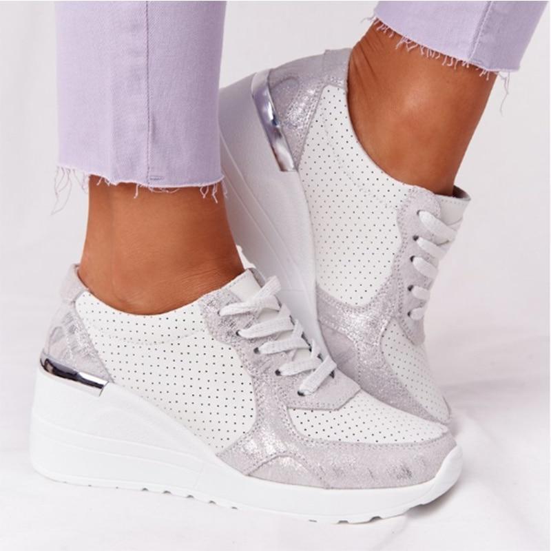 Anna - Orthopädische Sneakers | Nie wieder schmerzende Füße
