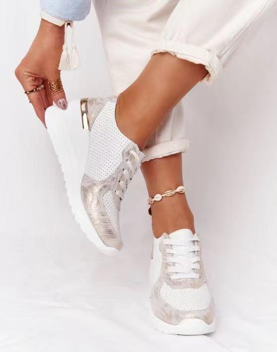 Anna - Orthopädische Sneakers | Nie wieder schmerzende Füße