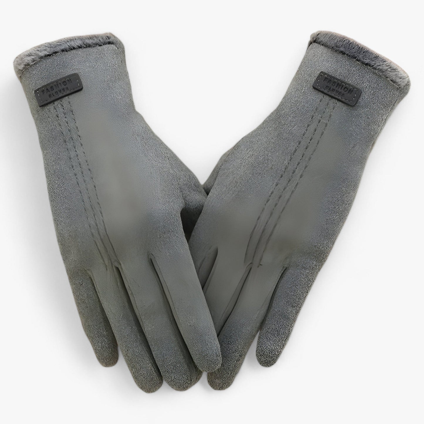 Anna | Vintage Winterhandschuhe - Wärme, Komfort & Touchscreen