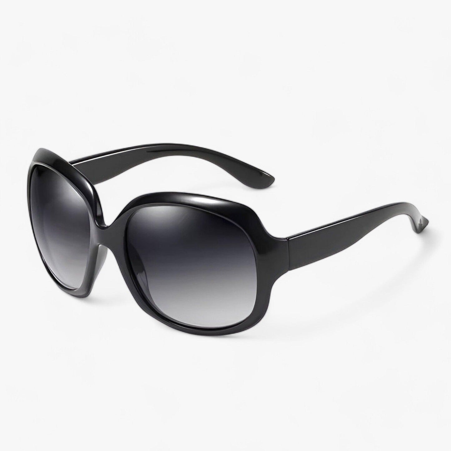 Annie | Übergroße Polarisierende Sonnenbrille - Maximiere Stil
