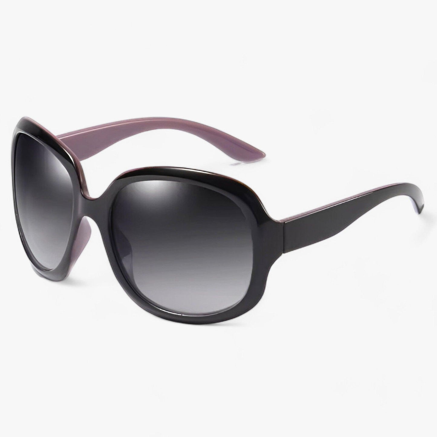 Annie | Übergroße Polarisierende Sonnenbrille - Maximiere Stil