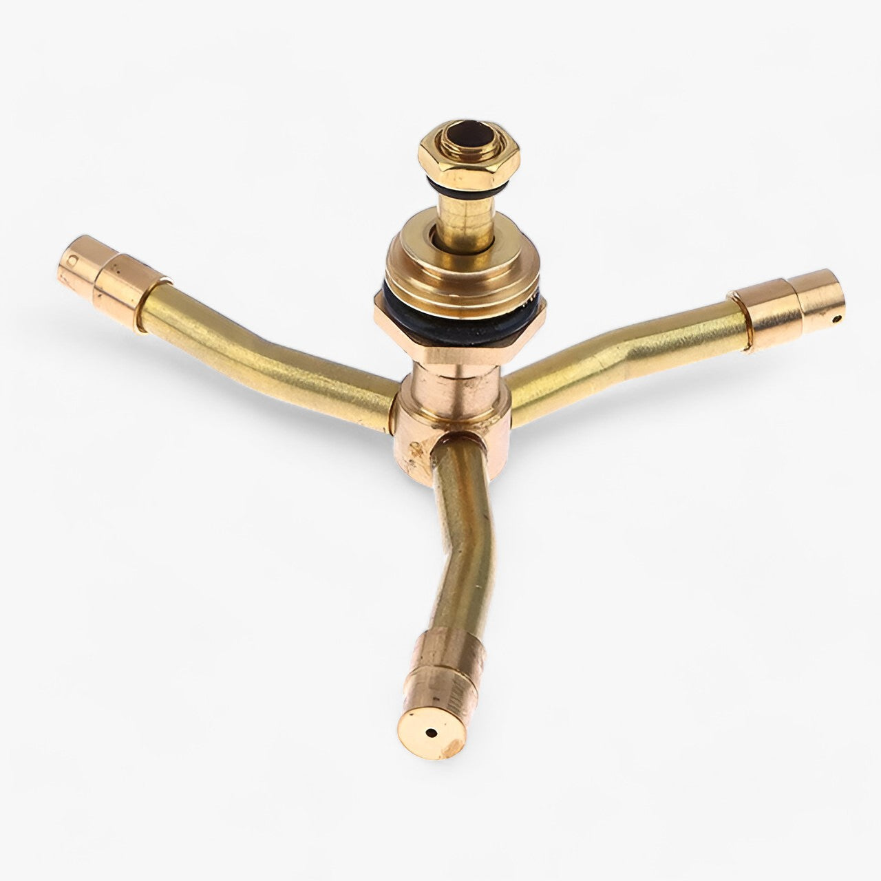 AquaSpin | Rotationssprinkler - Enkel 360° Bewässerung