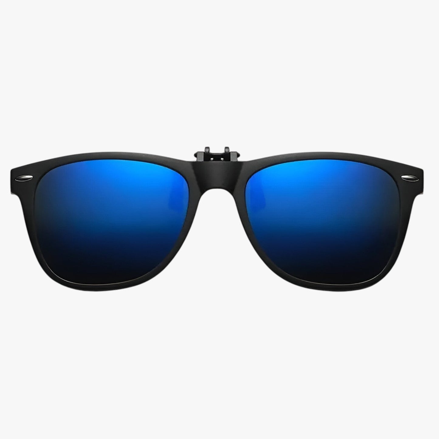 Archer | Flip-Up Polarisierte Fahrbrille – Klar Sicht Tag und Nacht