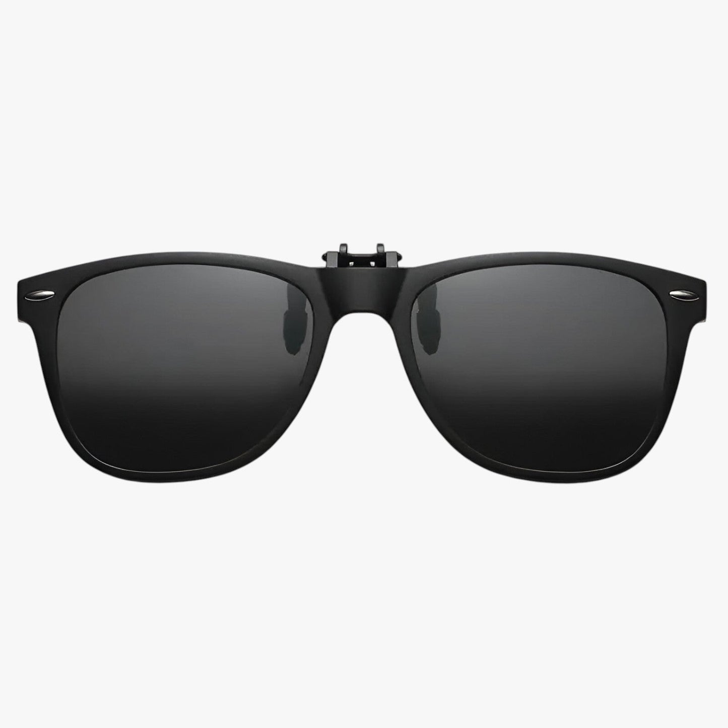 Archer | Flip-Up Polarisierte Fahrbrille – Klar Sicht Tag und Nacht