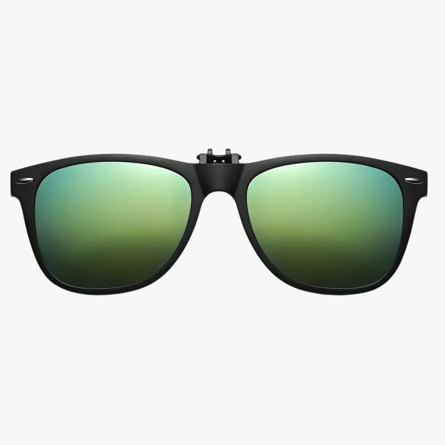 Archer | Flip-Up Polarisierte Fahrbrille – Klar Sicht Tag und Nacht