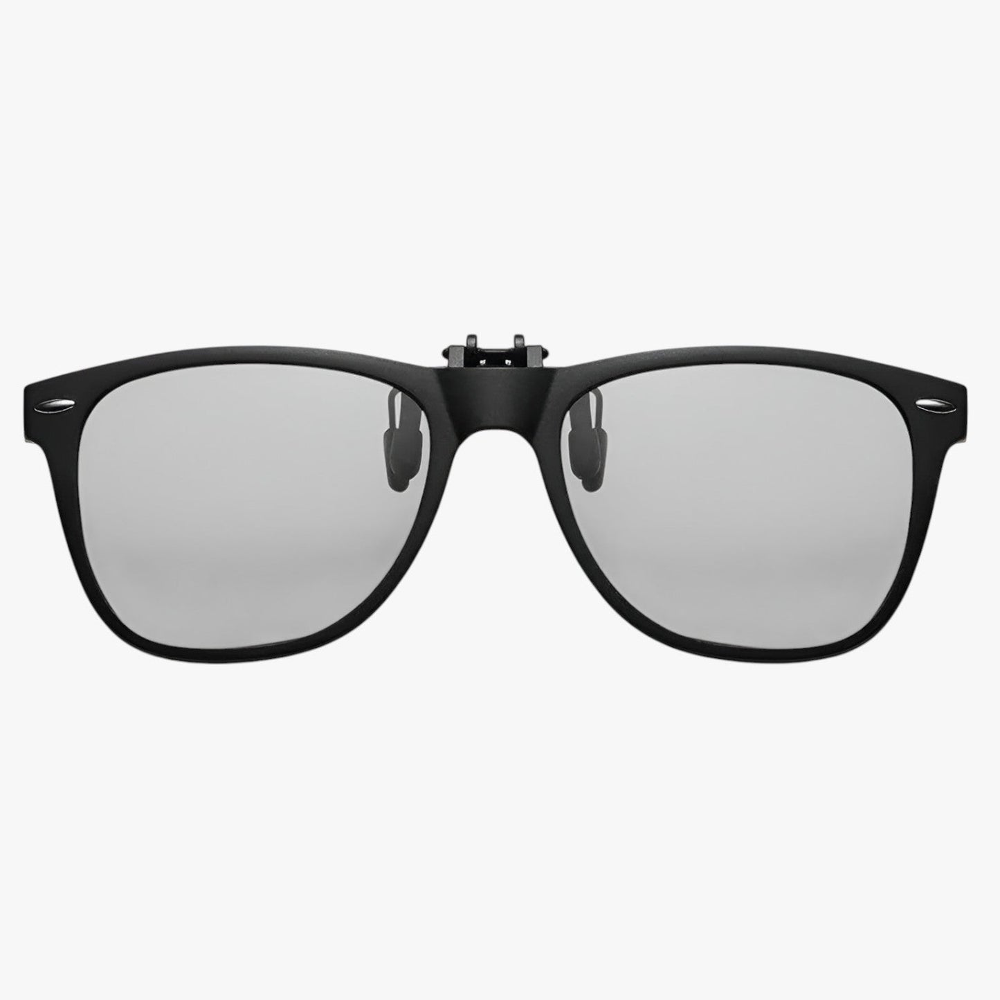 Archer | Flip-Up Polarisierte Fahrbrille – Klar Sicht Tag und Nacht