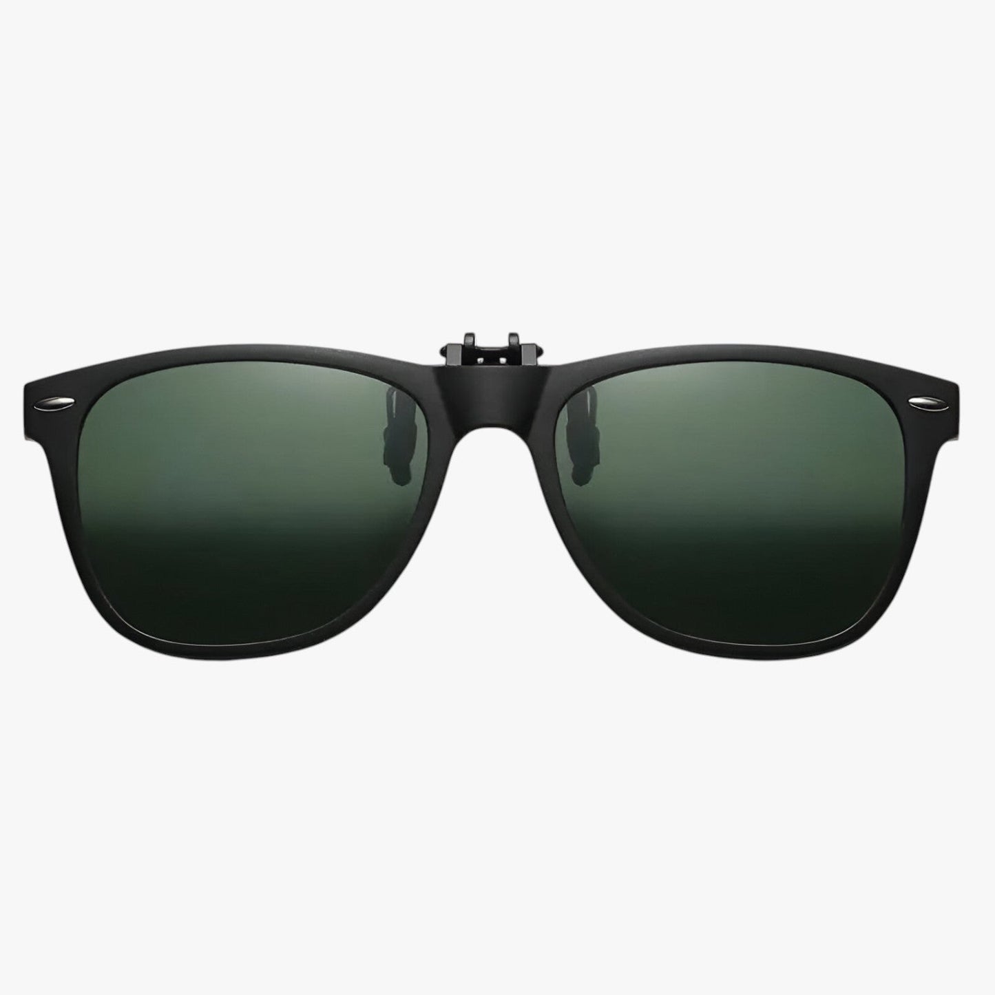 Archer | Flip-Up Polarisierte Fahrbrille – Klar Sicht Tag und Nacht