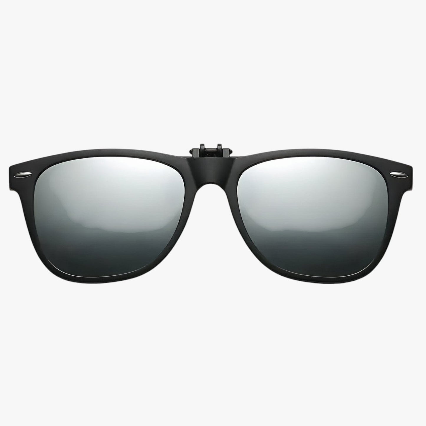 Archer | Flip-Up Polarisierte Fahrbrille – Klar Sicht Tag und Nacht