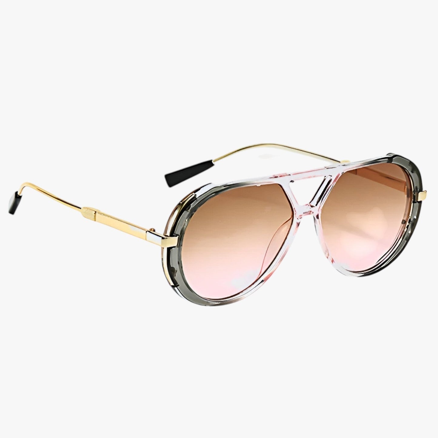 Arely | Trendige Sonnenbrille mit stilvollen Farbverlauf-Gläsern