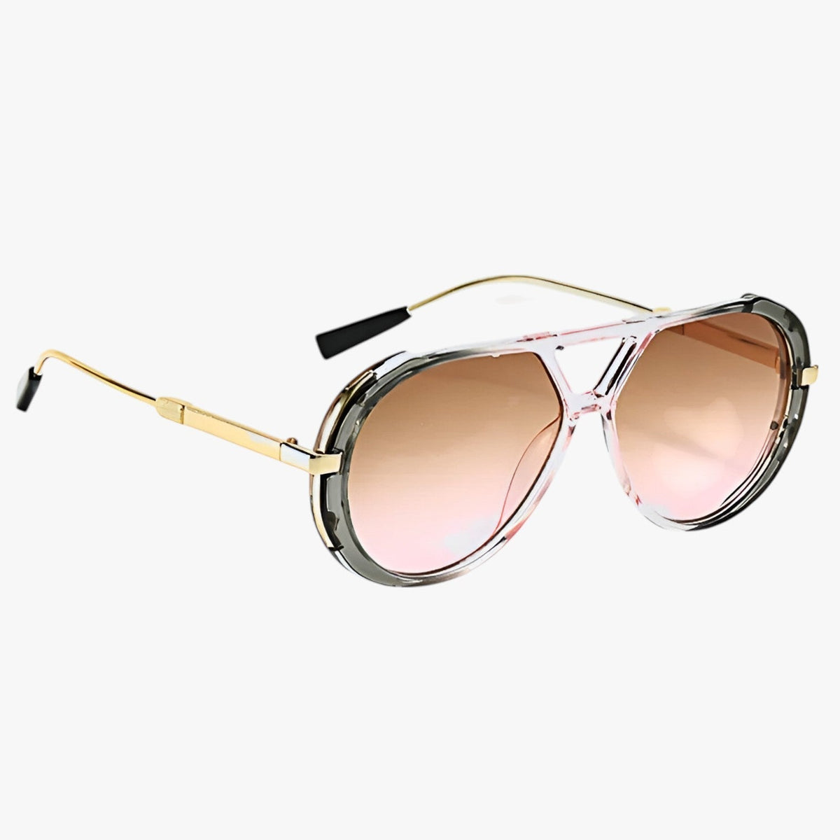 Arely | Trendige Sonnenbrille mit stilvollen Farbverlauf-Gläsern