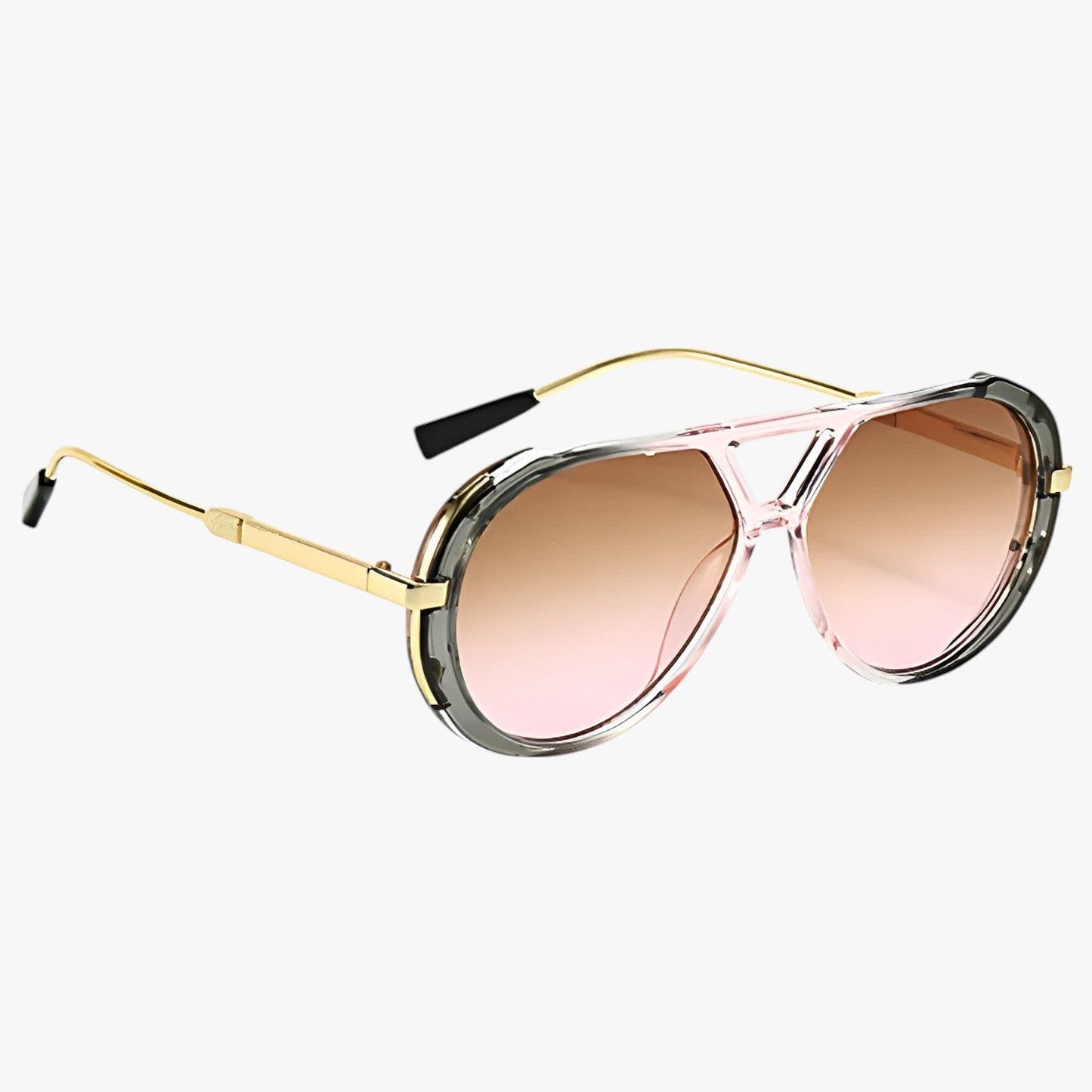 Arely | Trendige Sonnenbrille mit stilvollen Farbverlauf-Gläsern