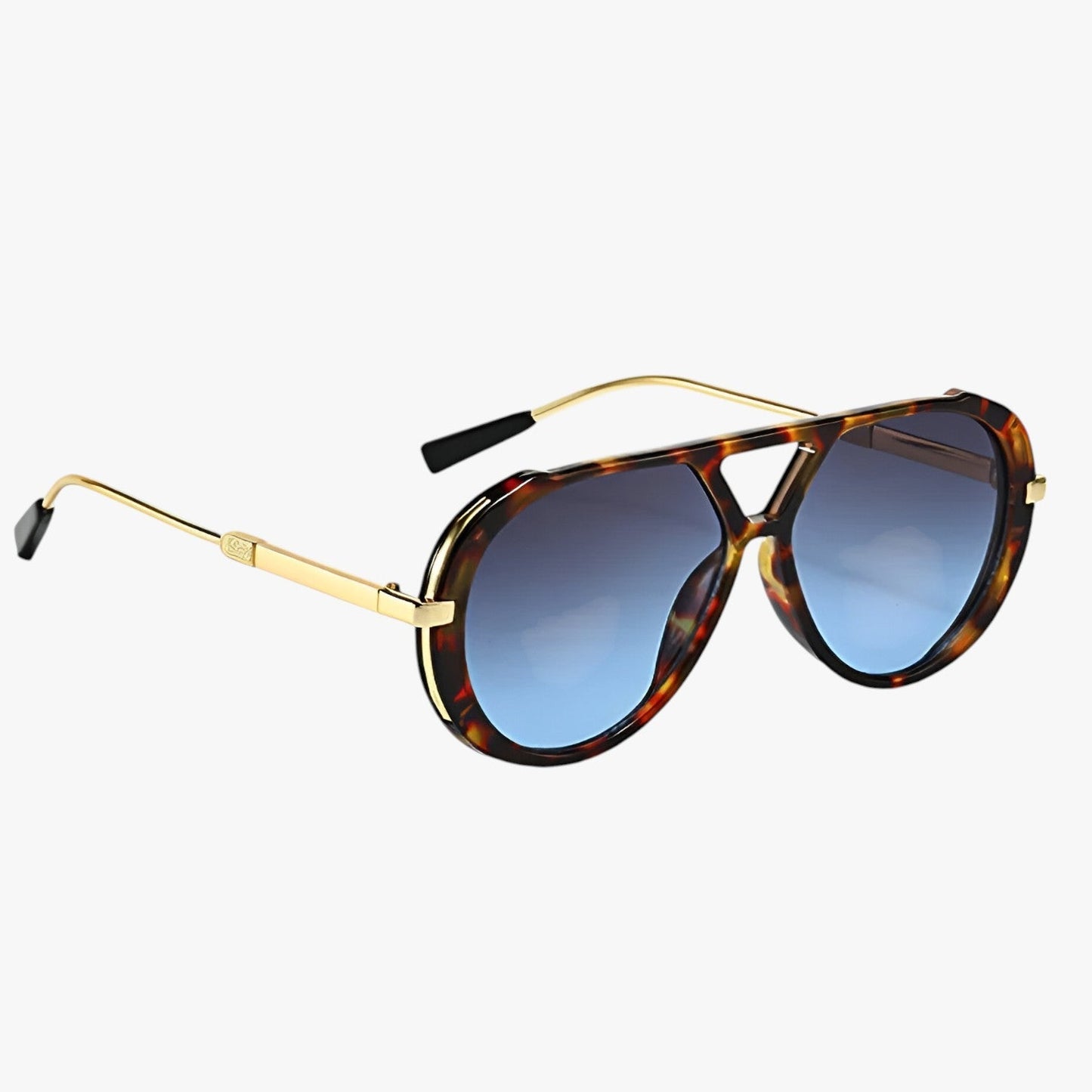 Arely | Trendige Sonnenbrille mit stilvollen Farbverlauf-Gläsern