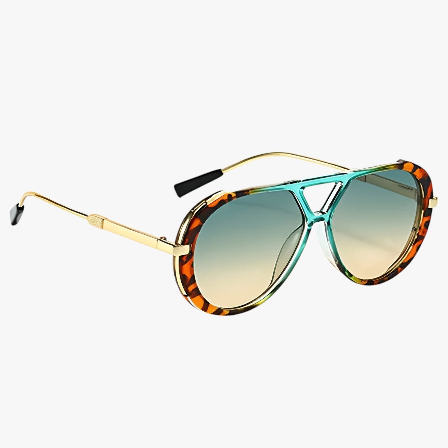 Arely | Trendige Sonnenbrille mit stilvollen Farbverlauf-Gläsern