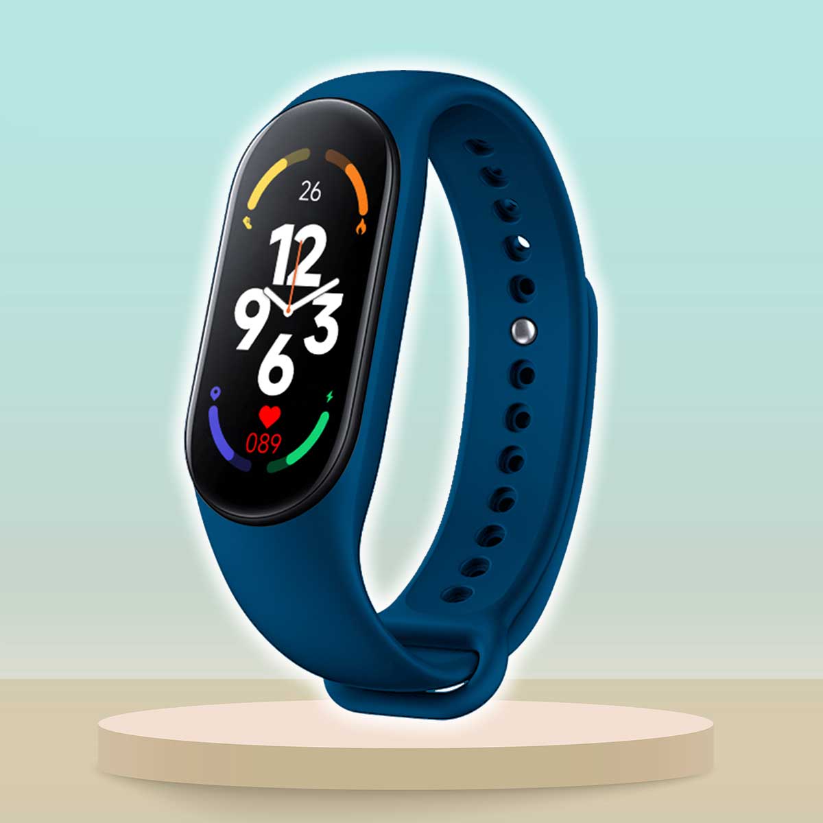 Atlas | Interaktive Smartwatch mit Fitness-Tracker und GPS