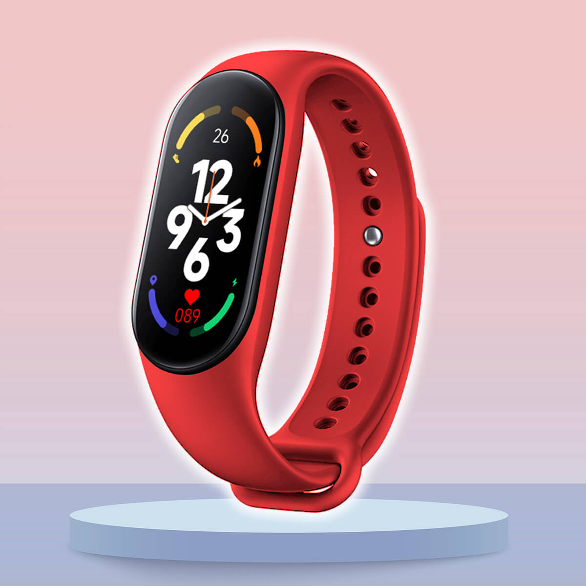 Atlas | Interaktive Smartwatch mit Fitness-Tracker und GPS