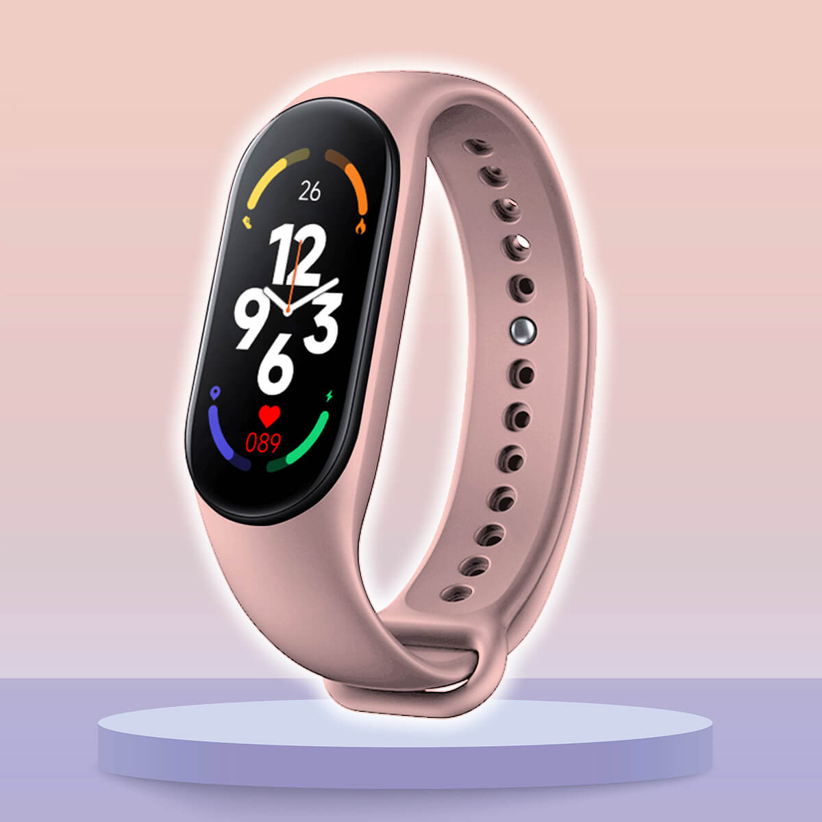 Atlas | Interaktive Smartwatch mit Fitness-Tracker und GPS