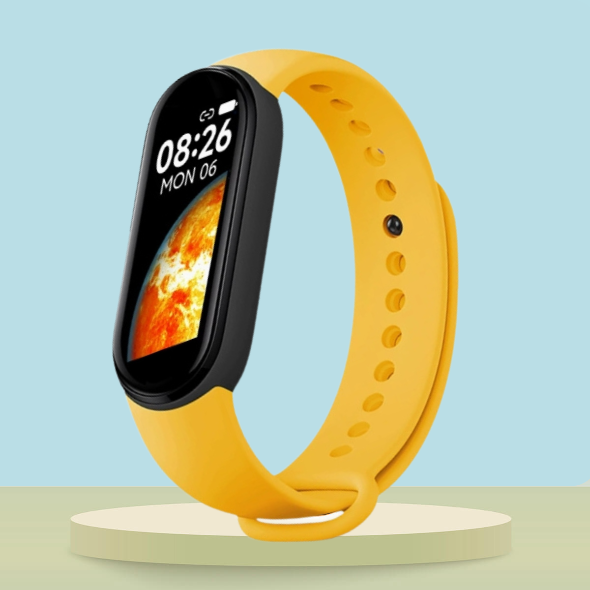 Atlas | Interaktive Smartwatch mit Fitness-Tracker und GPS