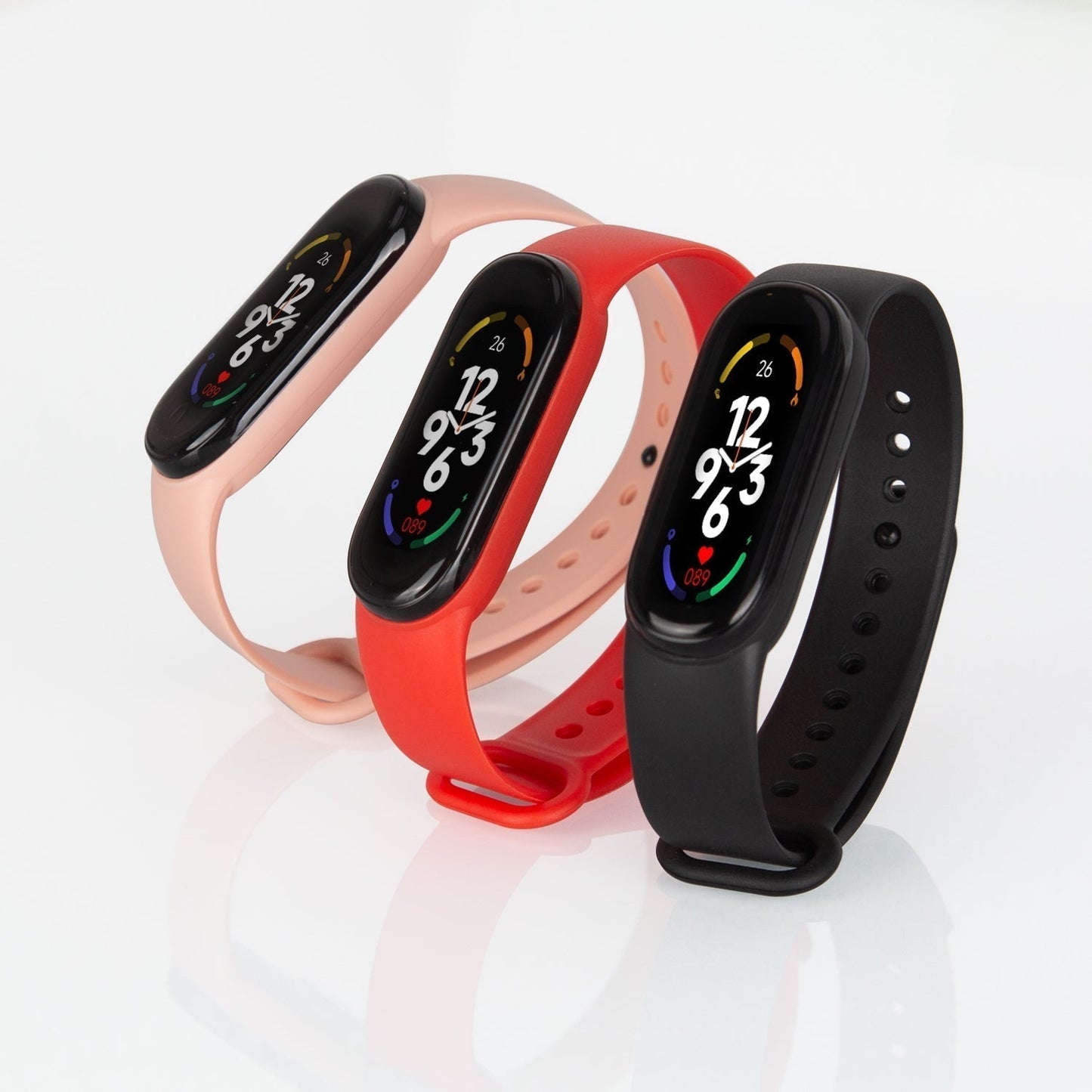 Atlas | Interaktive Smartwatch mit Fitness-Tracker und GPS