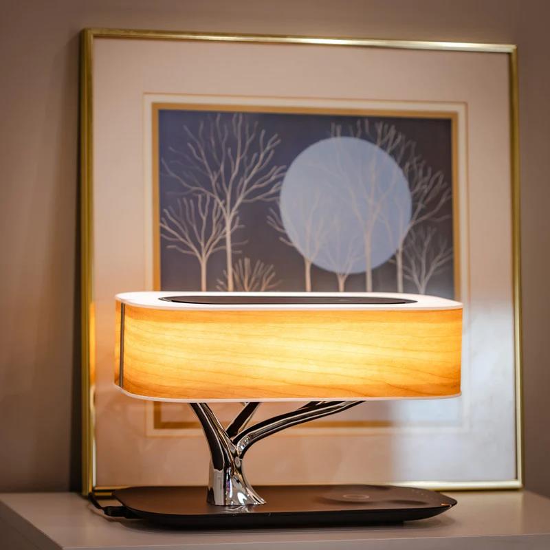 Aurora | Boom Lys Tischlampe Pro – Magisches Licht für jeden Raum