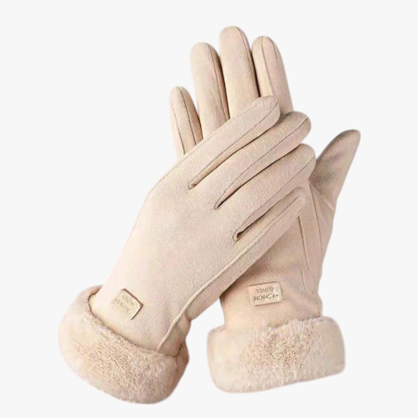 Aurora | Winterfahrradhandschuhe für Frauen Warm, gefüttert und perfekt für Halloween