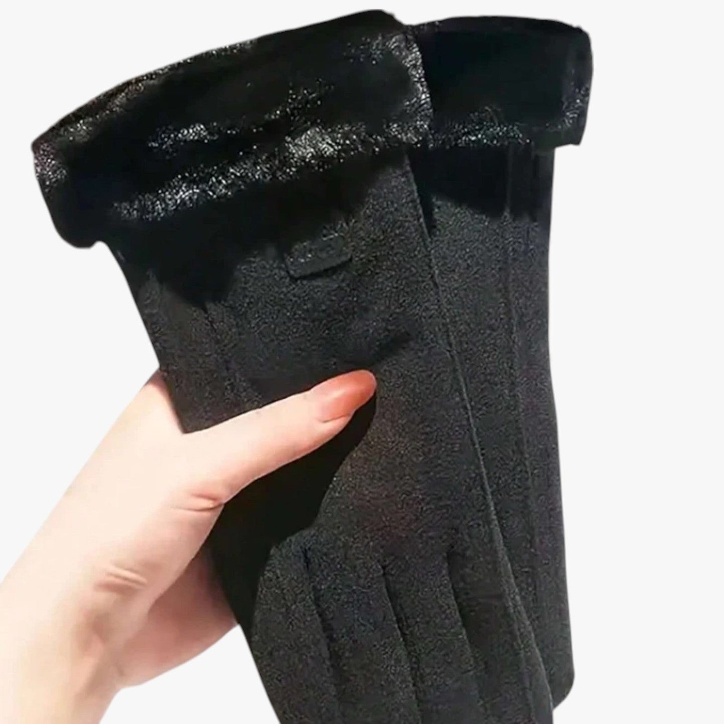 Aurora | Winterfahrradhandschuhe für Frauen Warm, gefüttert und perfekt für Halloween