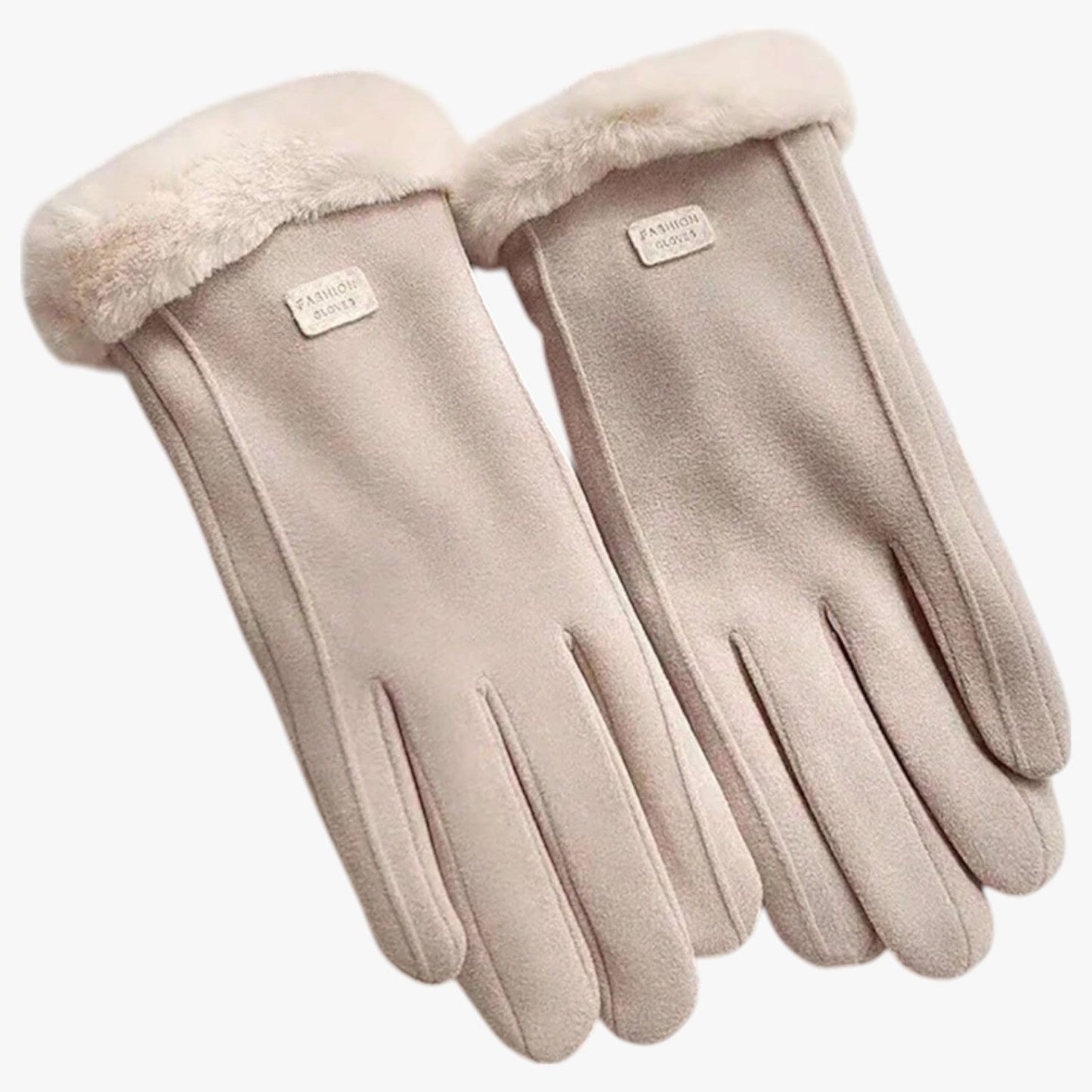 Aurora | Winterfahrradhandschuhe für Frauen Warm, gefüttert und perfekt für Halloween