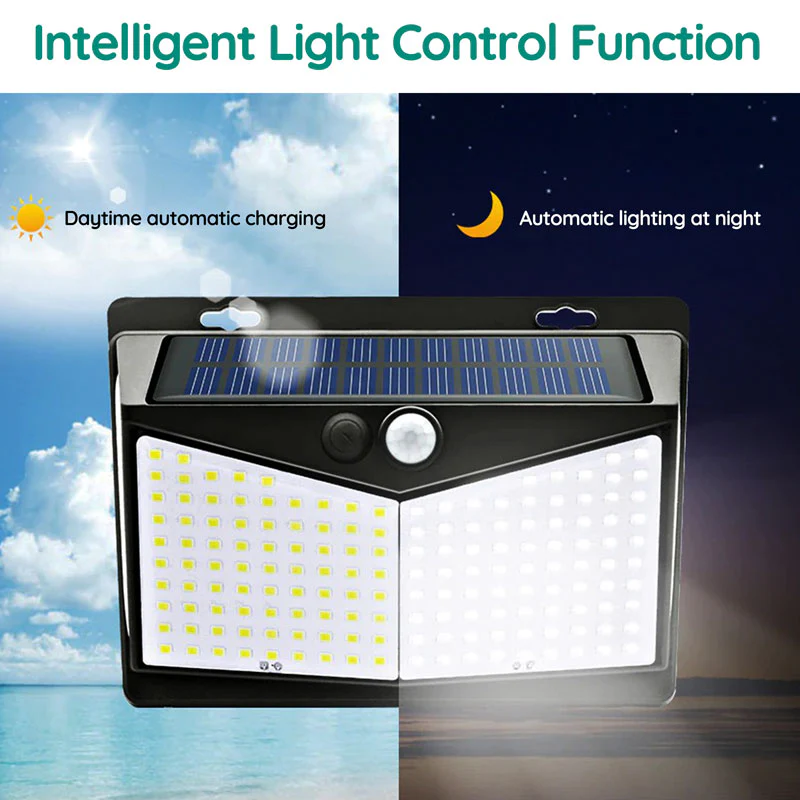 Außen Solarlichtgerät