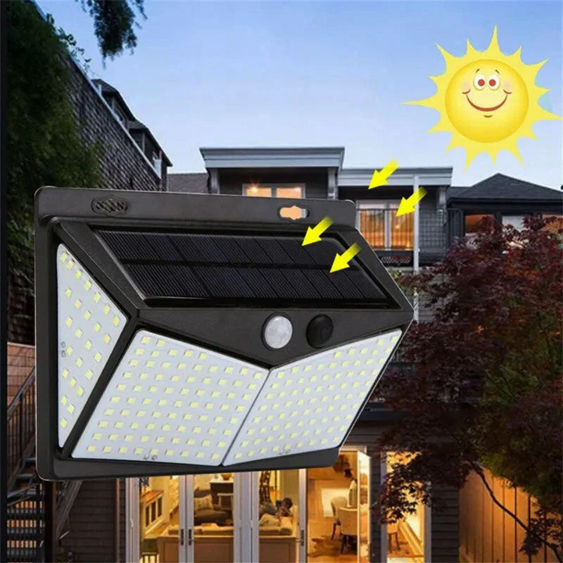 Außen Solarlichtgerät