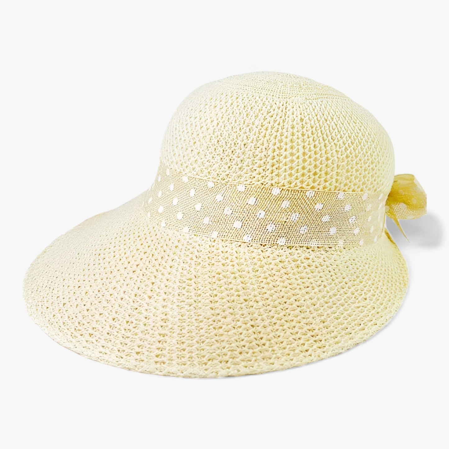 BELLE | Sonnenhut mit breiter Krempe - Eleganter UV-Schutz