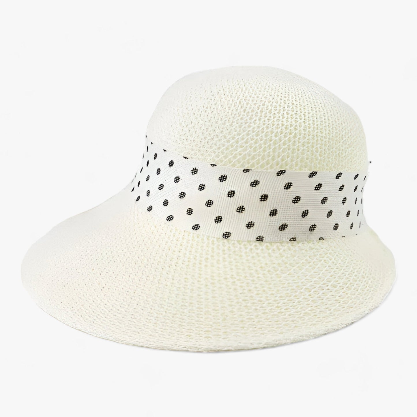 BELLE | Sonnenhut mit breiter Krempe - Eleganter UV-Schutz