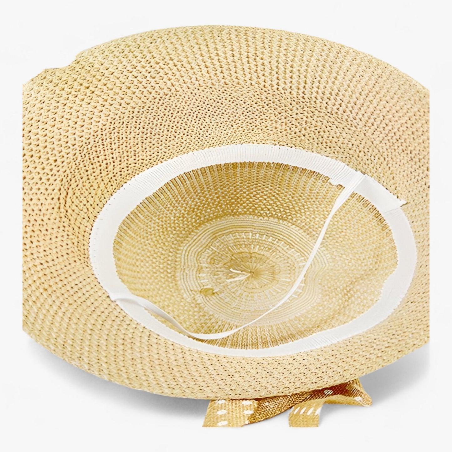 BELLE | Sonnenhut mit breiter Krempe - Eleganter UV-Schutz
