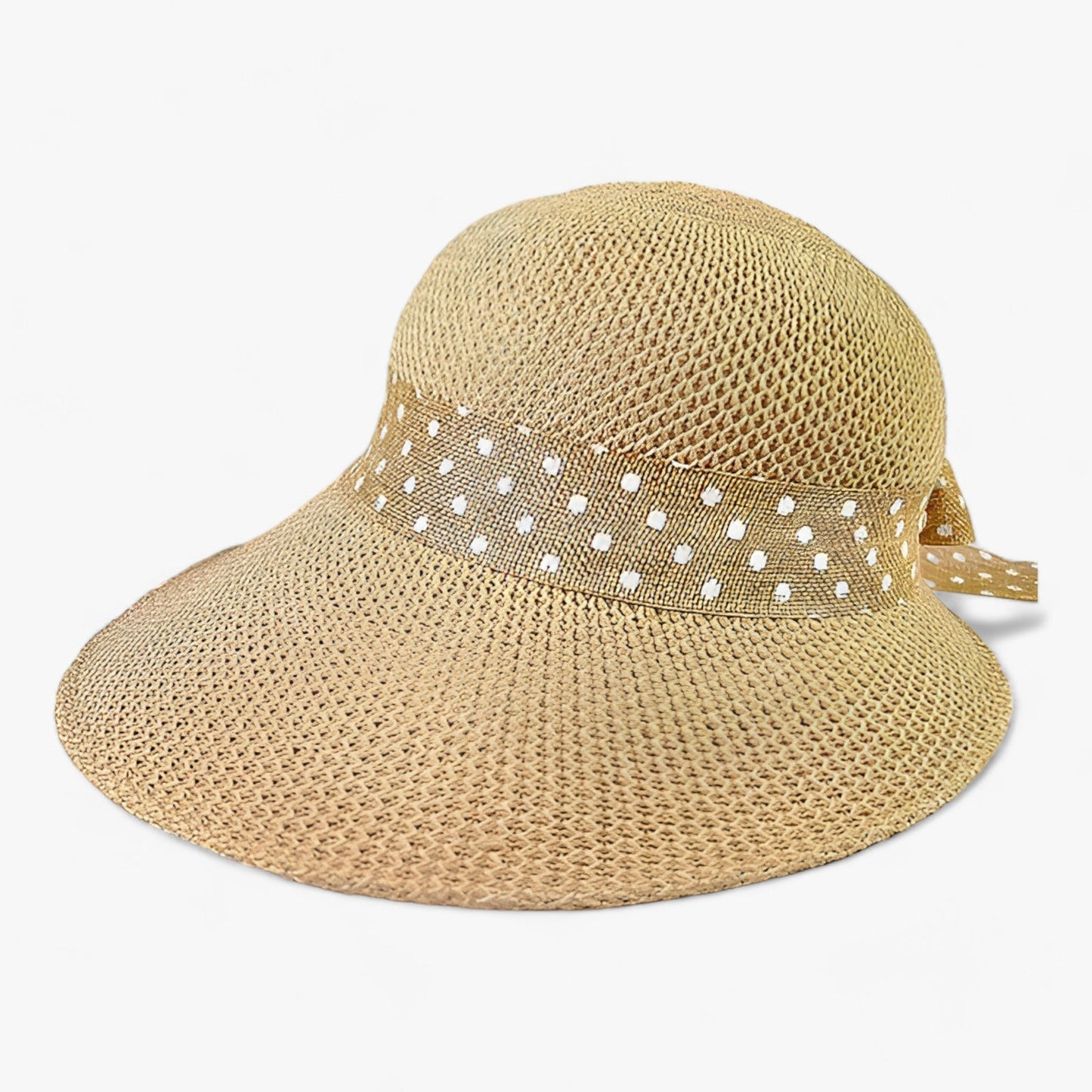 BELLE | Sonnenhut mit breiter Krempe - Eleganter UV-Schutz