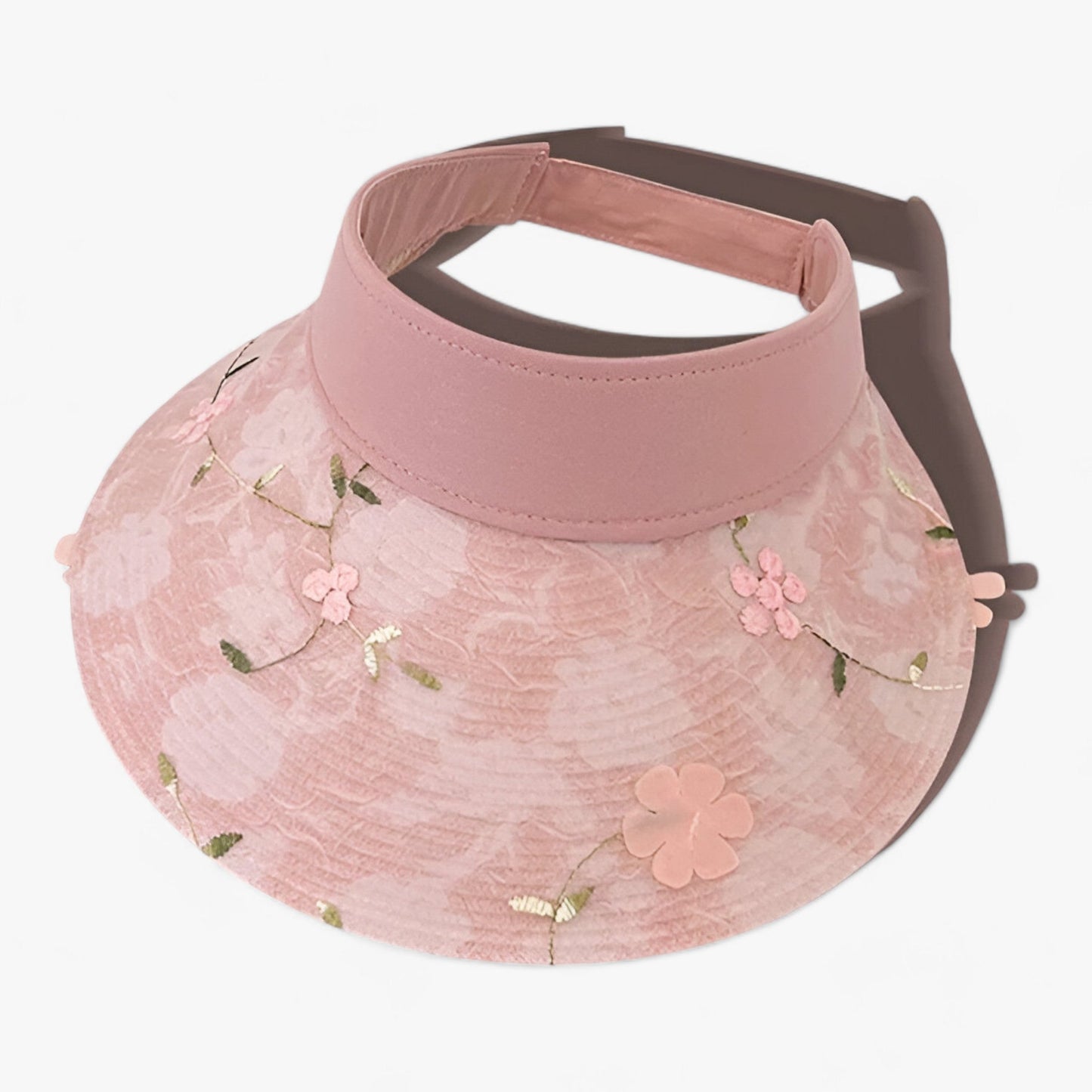 BLOSSOM | Stilvolle Strohhüte - Sonnenschutz & Blumenakzent