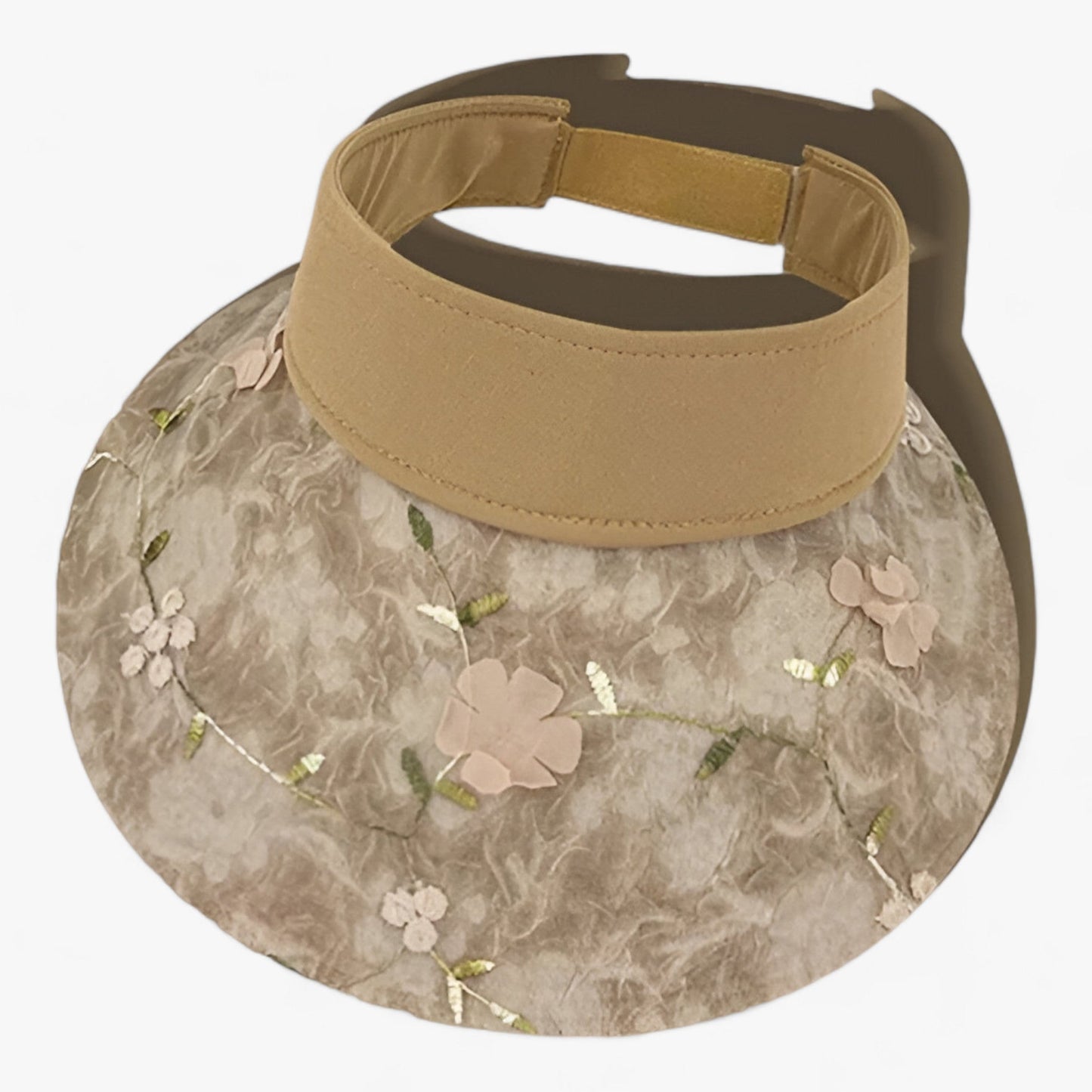 BLOSSOM | Stilvolle Strohhüte - Sonnenschutz & Blumenakzent