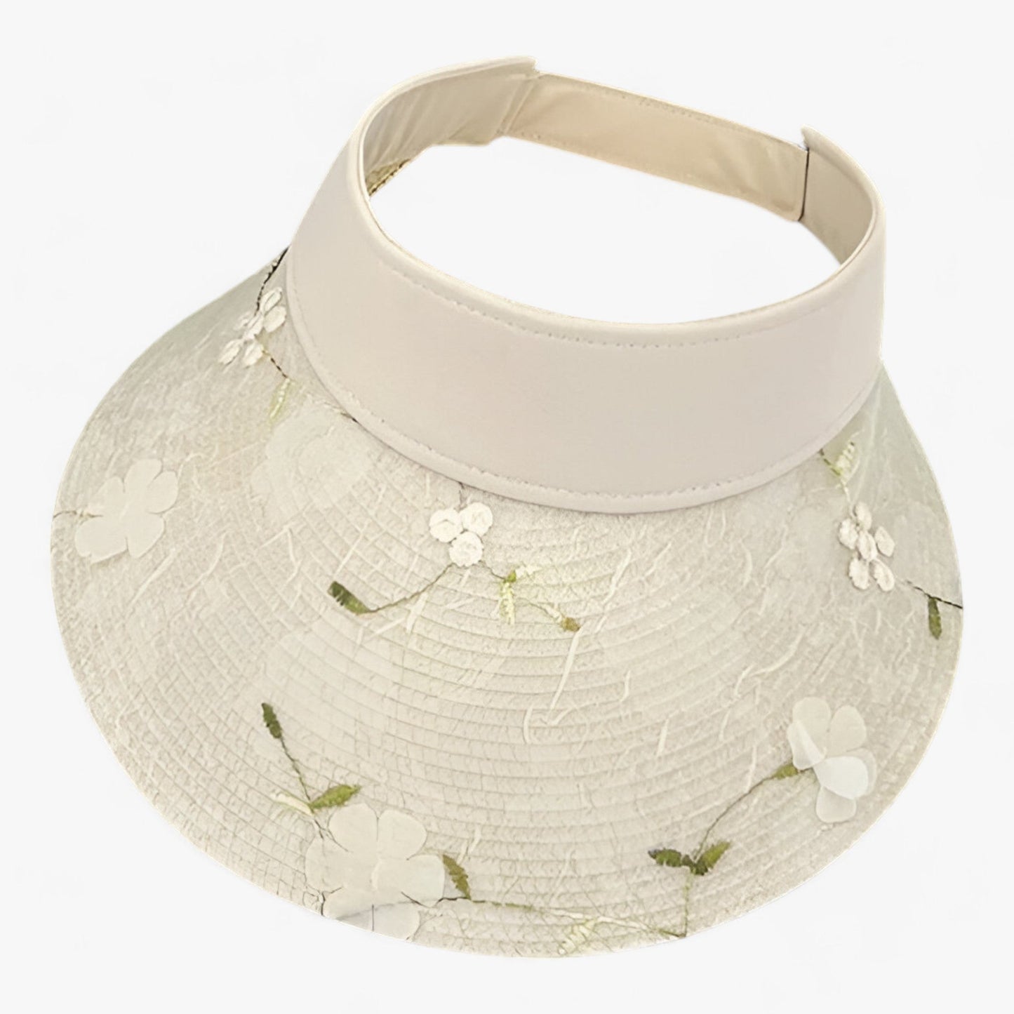 BLOSSOM | Stilvolle Strohhüte - Sonnenschutz & Blumenakzent