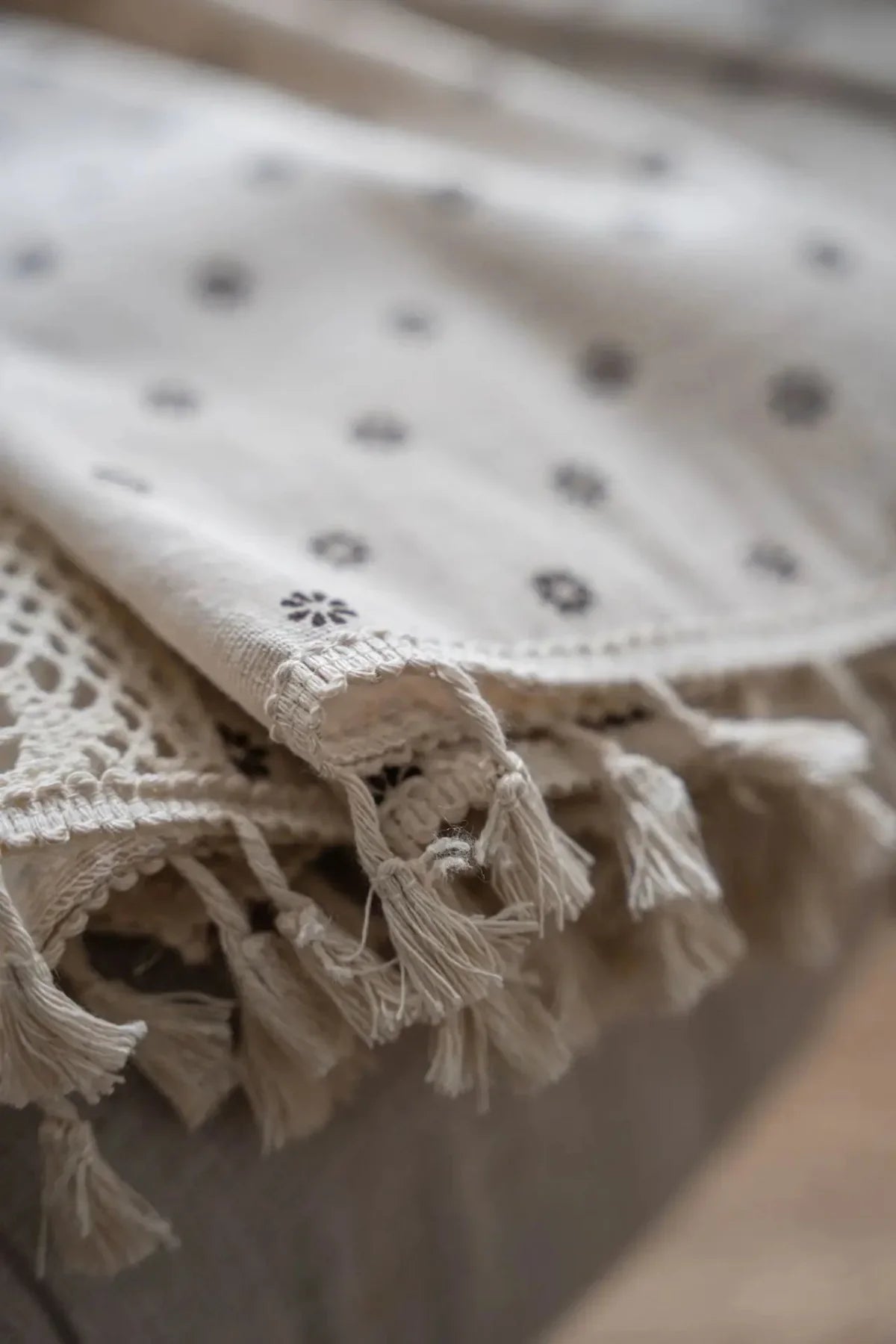 BOHO BREEZE | MINIMALISTISCHER VORHANG