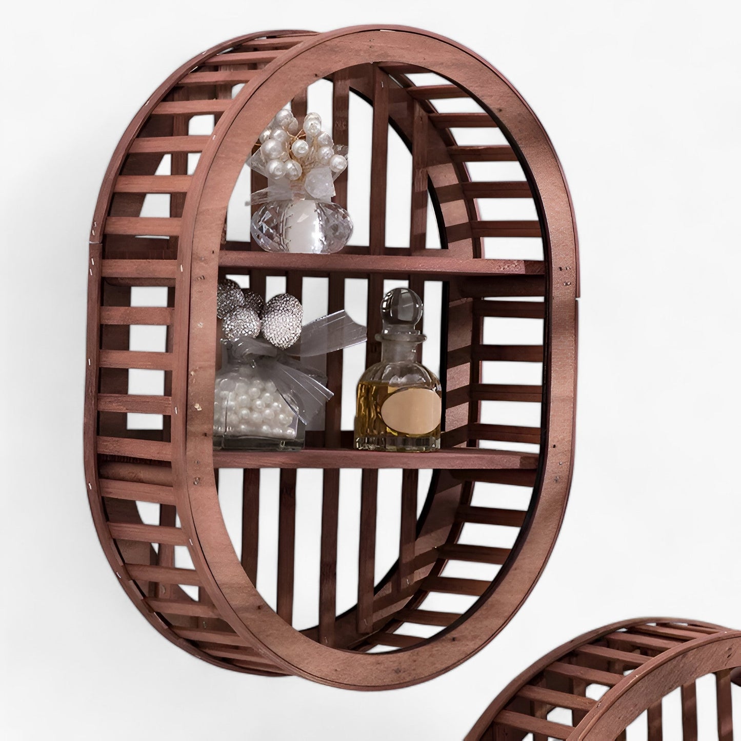 Bamboo Chic | Wandregale - Stilvolle und Vielseitige Aufbewahrung