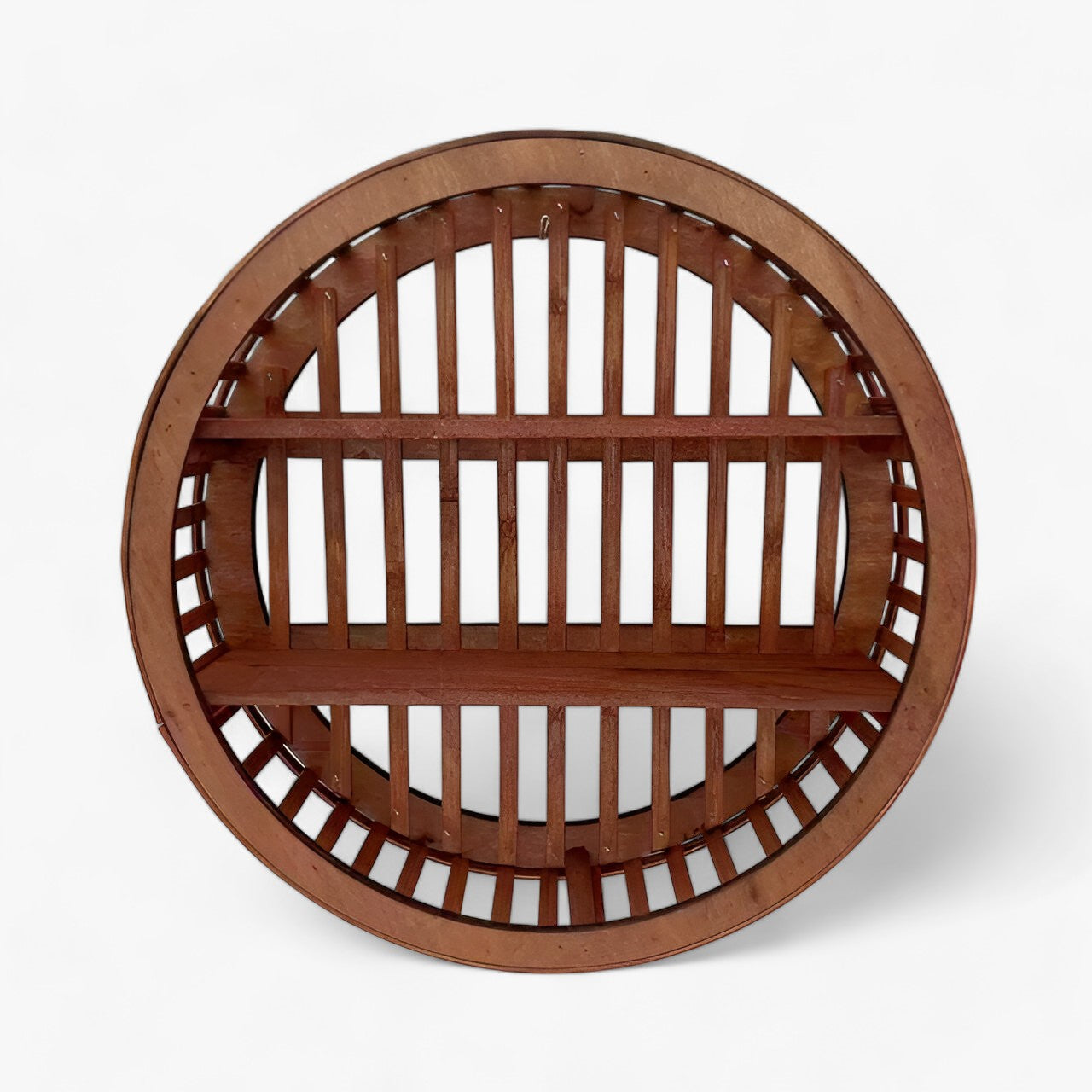 Bamboo Chic | Wandregale - Stilvolle und Vielseitige Aufbewahrung
