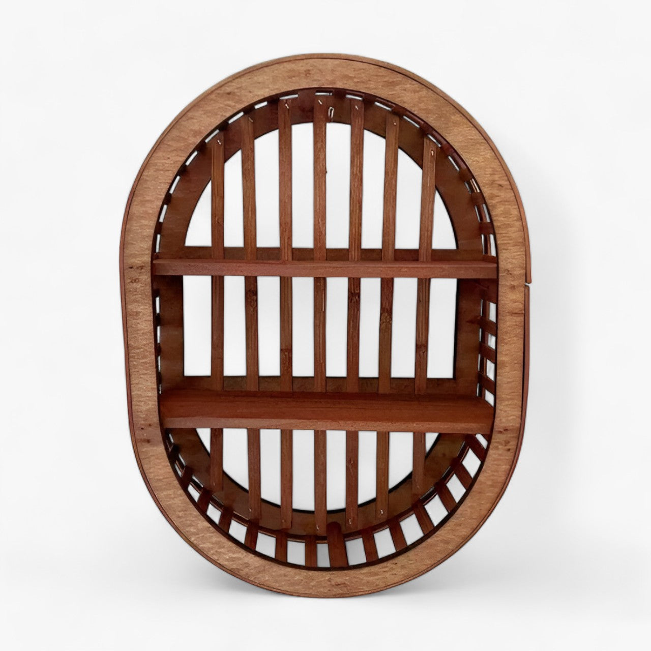 Bamboo Chic | Wandregale - Stilvolle und Vielseitige Aufbewahrung