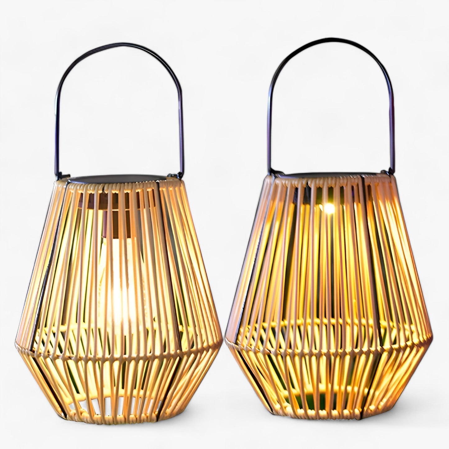 BambooGlow | Solarlampe - Verbessern Sie Ihr Außenumfeld
